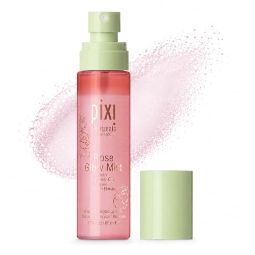 Pixi Beauty Rose Glow Mist