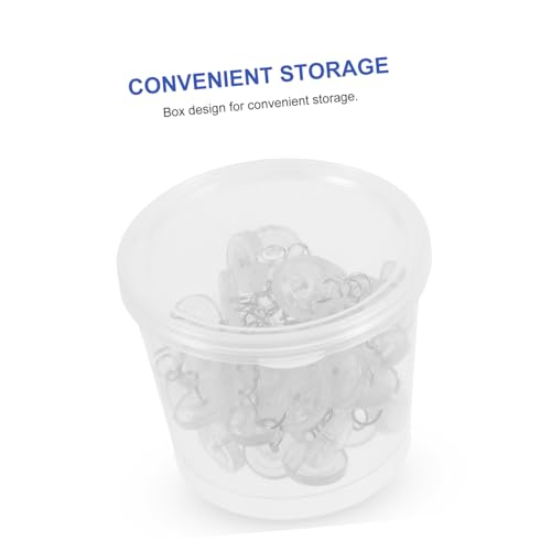 TEHAUX Decor 50Pcs Decor en Sofa Kopspijkers Voor Meubels Pin Voor Meubels Metalen Kopspijkers Meubelaccessoires Spiraal Pinnen Tack Meubels Kopspijkers Spiraal Sofa Nagels Grote - Image 6