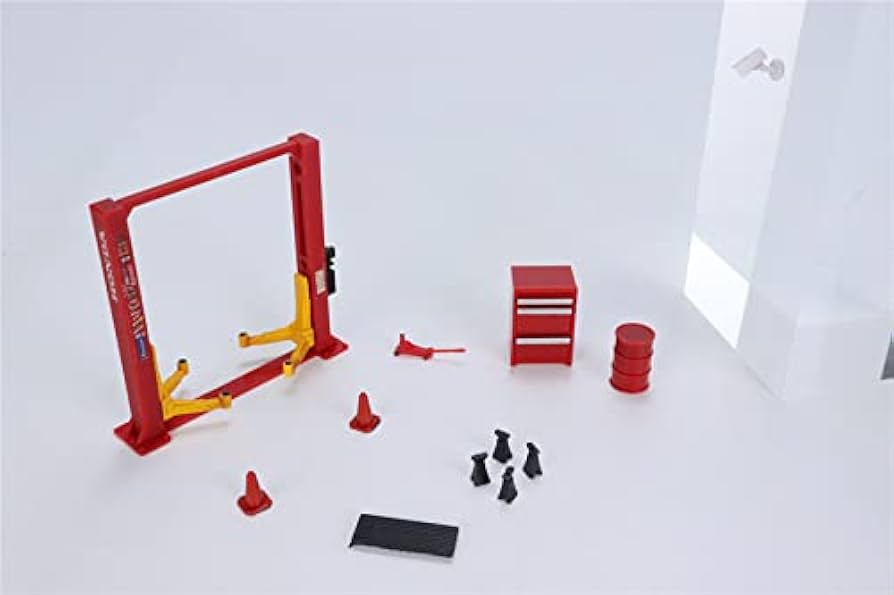 テレーズ　ガレージキット 9017afd14d2dbb4a2fdfe109f72f36