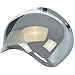 Biltwell Bubble Shield - Lite Mirror
