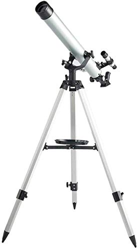 Telescopio Reflector 700mm 76mm con Trípode y 3 Oculares miniatura 1