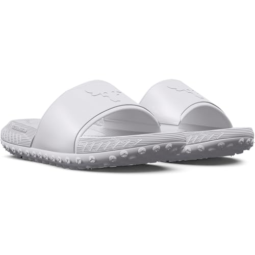 Image of Under Armour Unisex Adult Project Rock 3 Slides