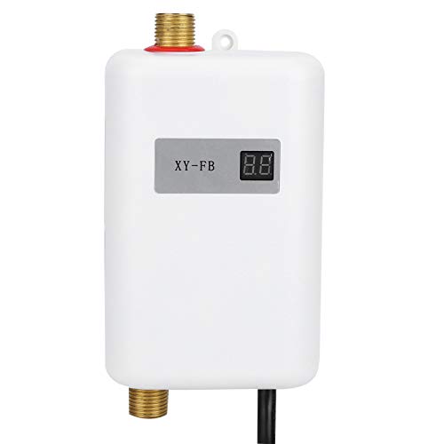 Mini Electric Tankless Instant Hot Water Heater -...