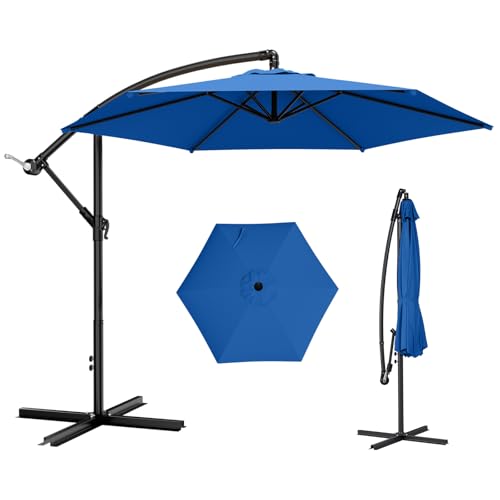 AreShark 10FT Patio Outdoor Umbrella...