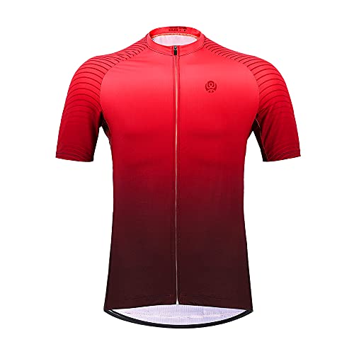 DOYING Graded Cycling Wear Ciclismo Sportswear Ciclismo Roupa Quick Dry Sport Tops camisa manga curt