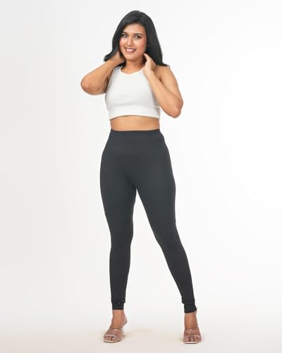 Image of Loveit Womens Viscose Full Length Leggings