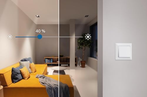 Variateur Bosch Smart Home commande éclairage connecté compatible Google HomeKit - 3