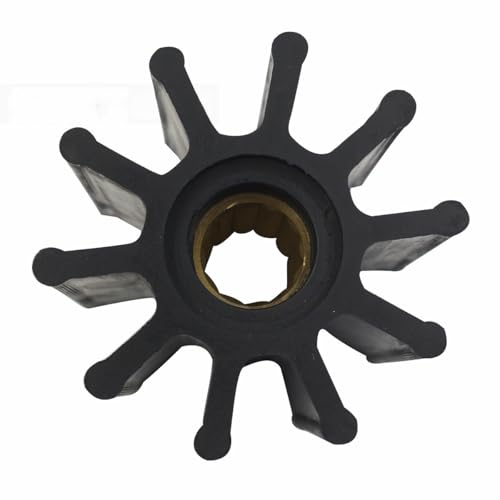 Turbine flexible JMP 7420-01 : évitez la surchauffe de la pompe à eau de mer