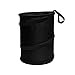 TLH Collapsible Trash Can Small, Black Color