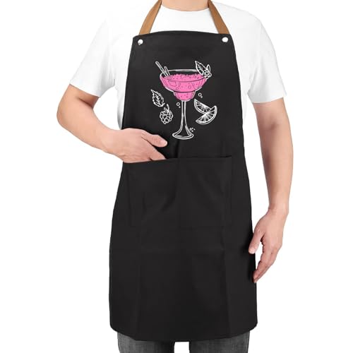 Image of Pasted-20250903-132222 Kitchen Apron For Women
