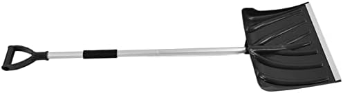Snow Shovel Detachable Snow Pu Aluminium Alloy Portable Outdoor Snow Removal for Crus Ice