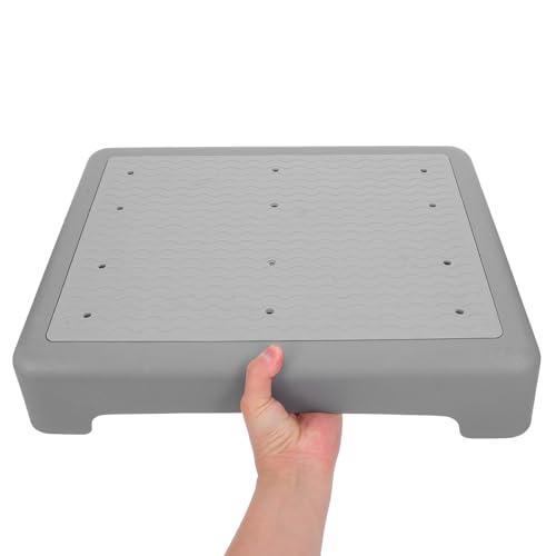 Tabouret de douche antidérapant et portable sécurisé - 6