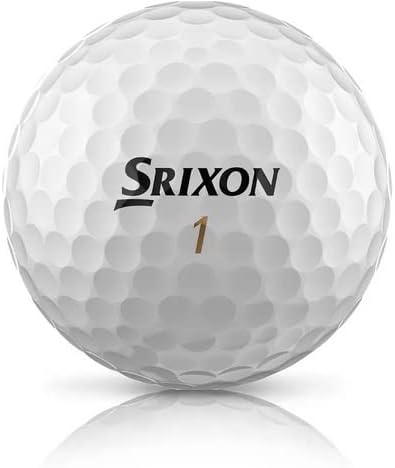 Srixon 2023 Z-Star Diamond 2 AlignXL Golf Balls