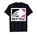 Nintendo Splatoon Zink Sportswear Brand Logo Graphic T-Shirt