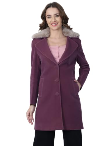 Image of PLAGG Winter Long Length Warm Overcoat