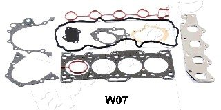 Japanparts KG-W07 Guarnizioni