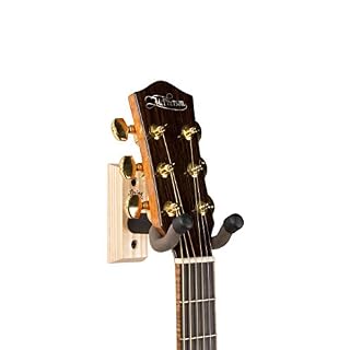 String Swing Cc01 K-a en bois dur Home & Studio Support mural pour guitare Keeper – Frêne - Les Beatles, Paul McCartney, John Lennon, RIngo Starr, George Harrison String Swing Cc01 K-a en bois dur Home & Studio Support mural pour guitare Keeper – Frêne – Image 2