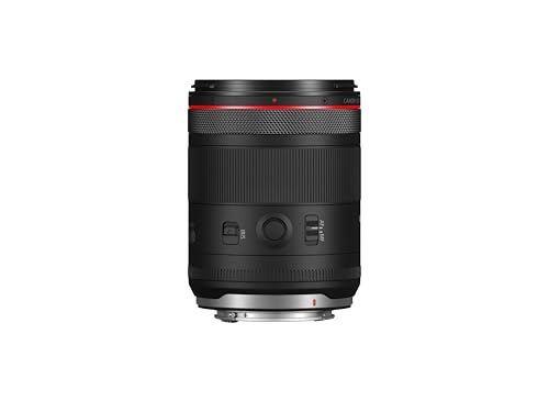 Image of Canon RF 85mm F1.4 L VCM Lens | L-Series Portrait Lens | Fast Autofocus | Stabilized Telephoto Prime