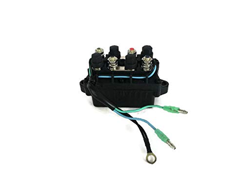 Boat Motor Trim Relay 6H1-81950-00 6H1-81950-01 For 40HP 85HP 90Hp Yamaha Outboard Motor Engine