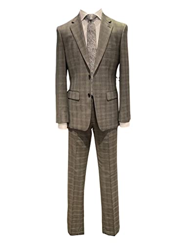 Costume homme pied-de-poule pour éviter les fautes de goût au bal