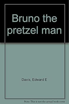 Hardcover Bruno the pretzel man Book