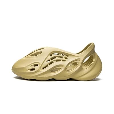 adidas Mens Yeezy Foam Runner GV6775 Sulfur - Size 15