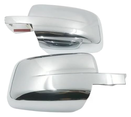 Garniture boîtier rétroviseur Dodge Ram 1500 finition haut de gamme ajustement parfait