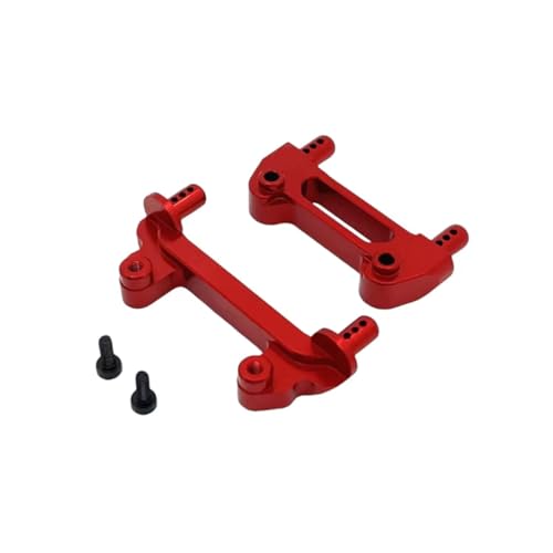 Mise à niveau de voiture MJX 14207 14208 via piliers de coque en métal