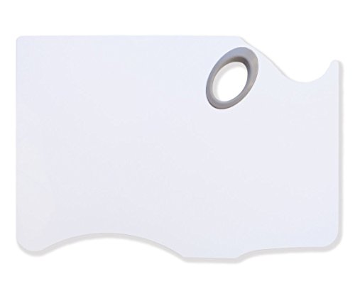 New Wave Easy LiftÂ® Peelable Palette| 11"x16", For Right Or Left Handed Artists, Paint Palette, Painting Palette, Plastic Paint Palette, Artist Palette, Oil Painting Palette, Acrylic Painting Palette