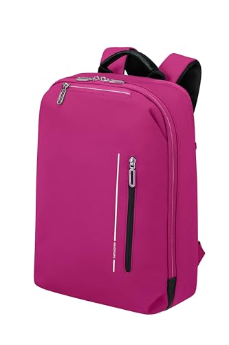 Samsonite Ongoing – ryggsäck, Ros (Light Plum), Laptoprucksack 14.1 Zoll, Laptop ryggsäck 14,1 tum