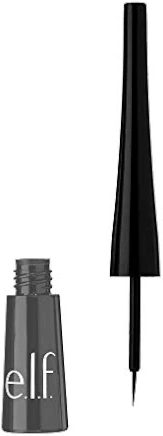 e.l.f. Liquid Eyeliner, Highpigment Liquid Eyeliner With ExtraFine