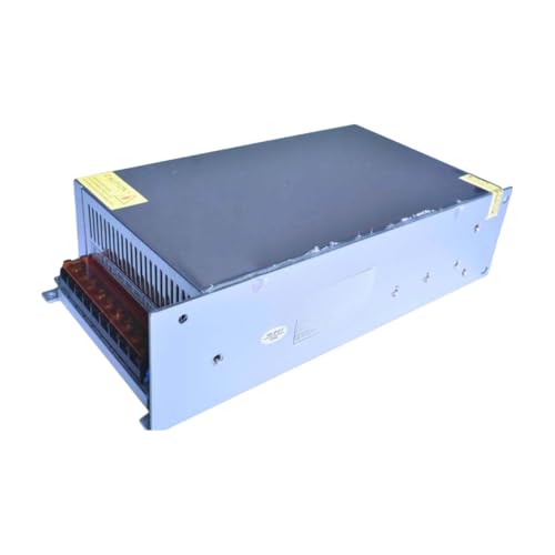 Transformateur AC220V DC48V500W avec boîtier métal pour réseau LED