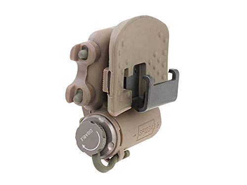 Amazon.com: ArmorMason Military Helmet Mount Light - IR Strobe