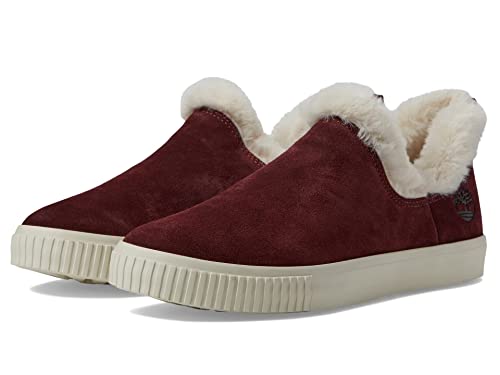 Image of Timberland Women's Skyla Bay Warm Lined Slip-on Loafers