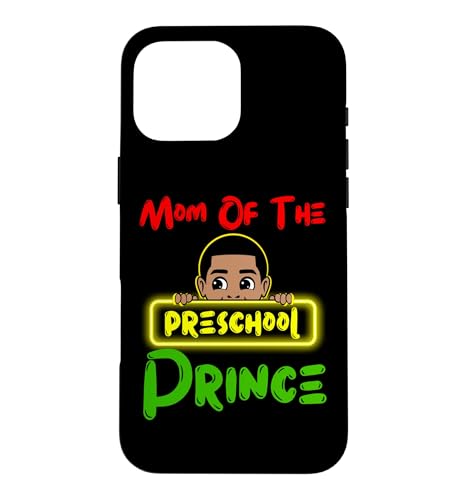 Mom Of The Presschool Prince ���� ���� �������낢 �}�} �X�}�z�P�[�X iPhone 16 Pro Max �p