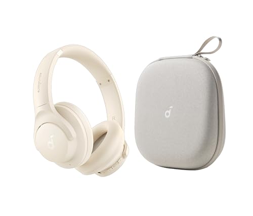Soundcore by Anker Q20i Hybrid Active Noise Cancelling Headphones...