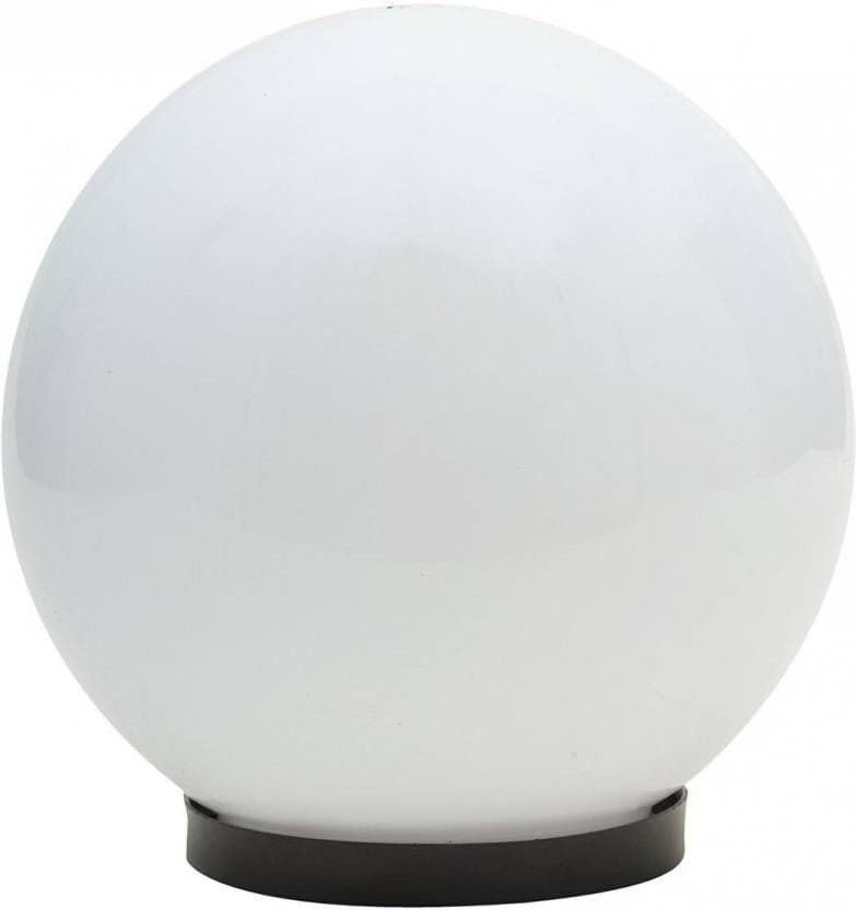Gate Light White Plastic | Fixed Mount Outdoor Garden Field Roof Lighting Fixture | Durable Exterior Lamps for Yard Driveway Entrance-image-44