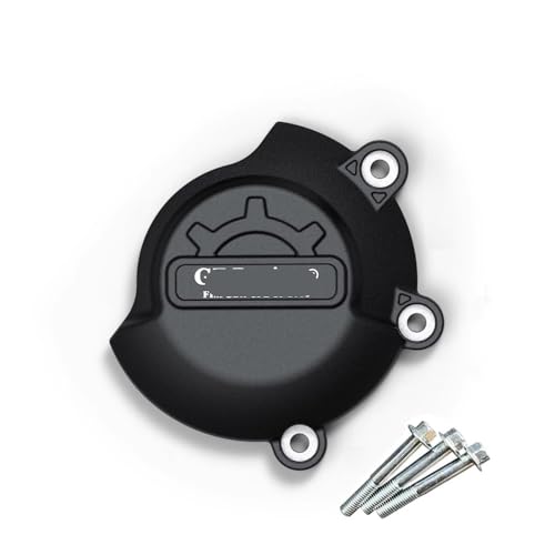 Couvercle protection moteur moto 525DS carter protection noir PULSE