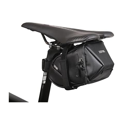 Sacoche de Selle ZEFAL Iron Pack 2 DS Cover