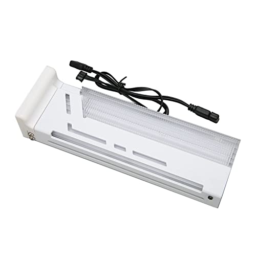 Soporte con RGB para tarjeta gráfica con deslizador metálico miniatura 1