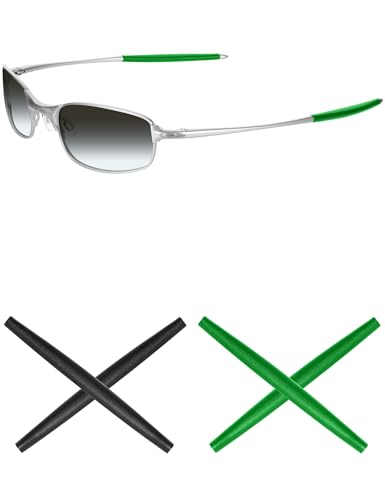 Image of Mryok Replacement Earsocks for Oakley Square Wire 2 (2014) Sunglasses - Options