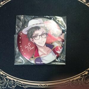 ツイステ セブン 缶バッジ トレイ61点 ツイステ セブン 缶バッジ