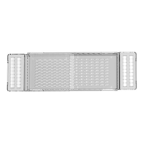 Support de baignoire extensible et rétractable pour un drainage rapide des accessoires - 2