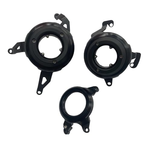 Protector estator motor CB650R evita roturas costosas por caídas