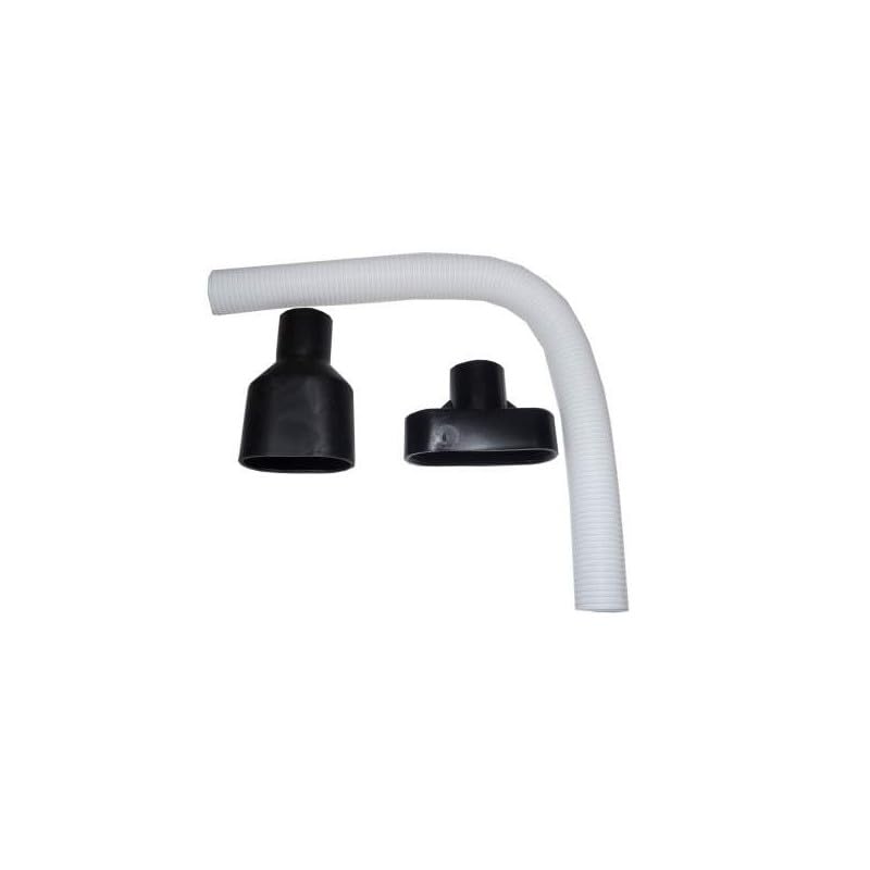 Nicoll - Kit trop Plein Horizontal pour Vide Sauce -0411513
