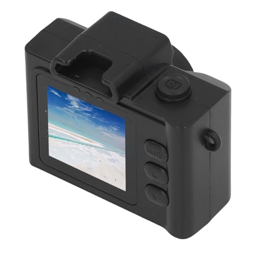 Pequeña Cámara de Llavero de Cámara Digital de 0.96 Pulgadas Compacta de Retro para Recuerdos de Viaje (Sin memoria) - imagen 2