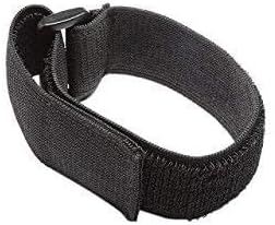 Miniatura 4 de Correa deportiva elástica universal ajustable para todos los modelos de iPod con funda de silicona o MP3 o cuero y bolsa multifuncional para brazo