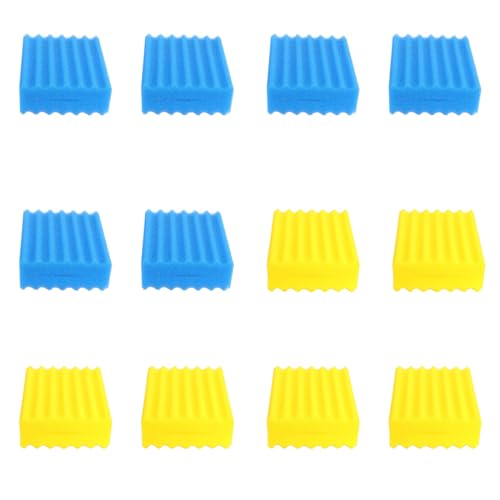 DeWangTradeDD CBF-350C d'éponges filtrantes de Rechange compatibles avec Filtre de Bassin Sunsun...