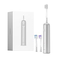 Laifen Wave Spazzolino Elettrico, Spazzolino Sonico Con Tecnologia a Oscillazione e Vibrazione Con 3...