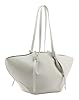 SEIDENFELT MANUFAKTUR shopper bag Ryd Big Shopper Light Grey #1